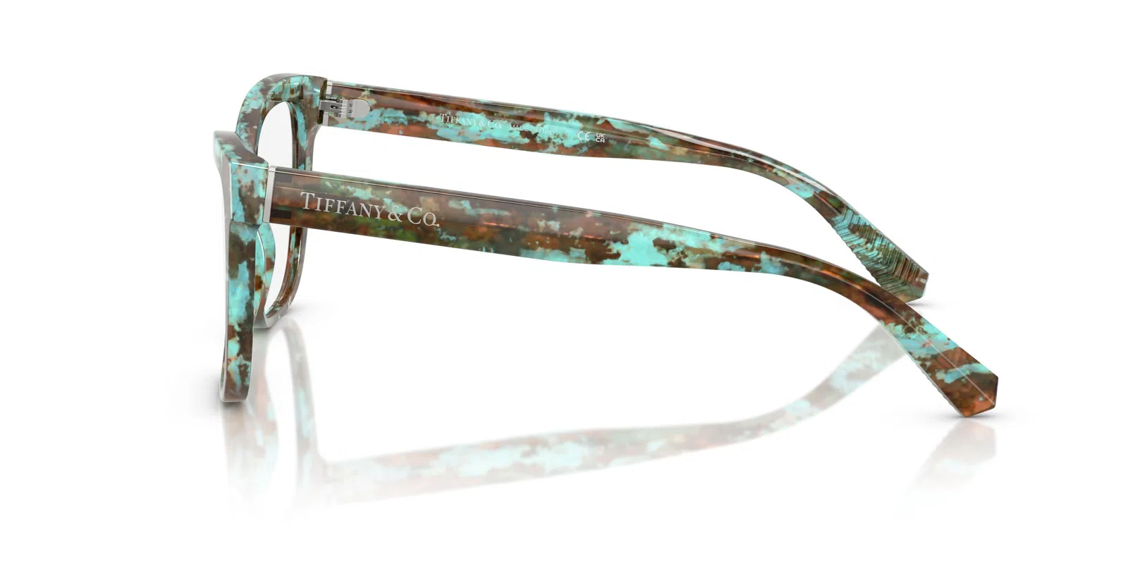 Tiffany 2260 Eyeglasses - view 12